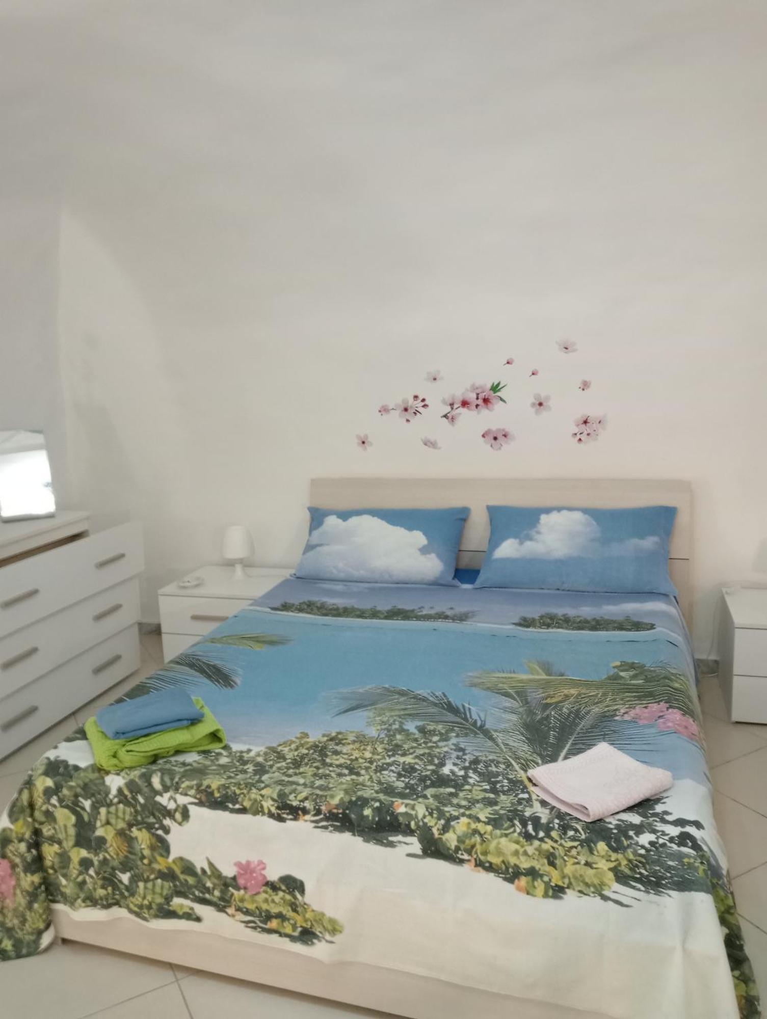 Il Cuore Di Napoli Villa Ngoại thất bức ảnh