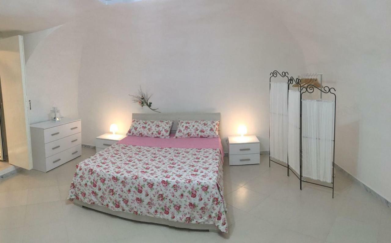 Il Cuore Di Napoli Villa Ngoại thất bức ảnh