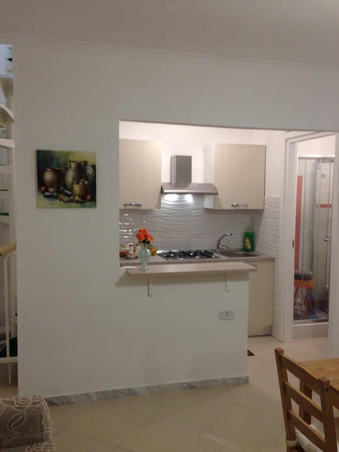Il Cuore Di Napoli Villa Ngoại thất bức ảnh