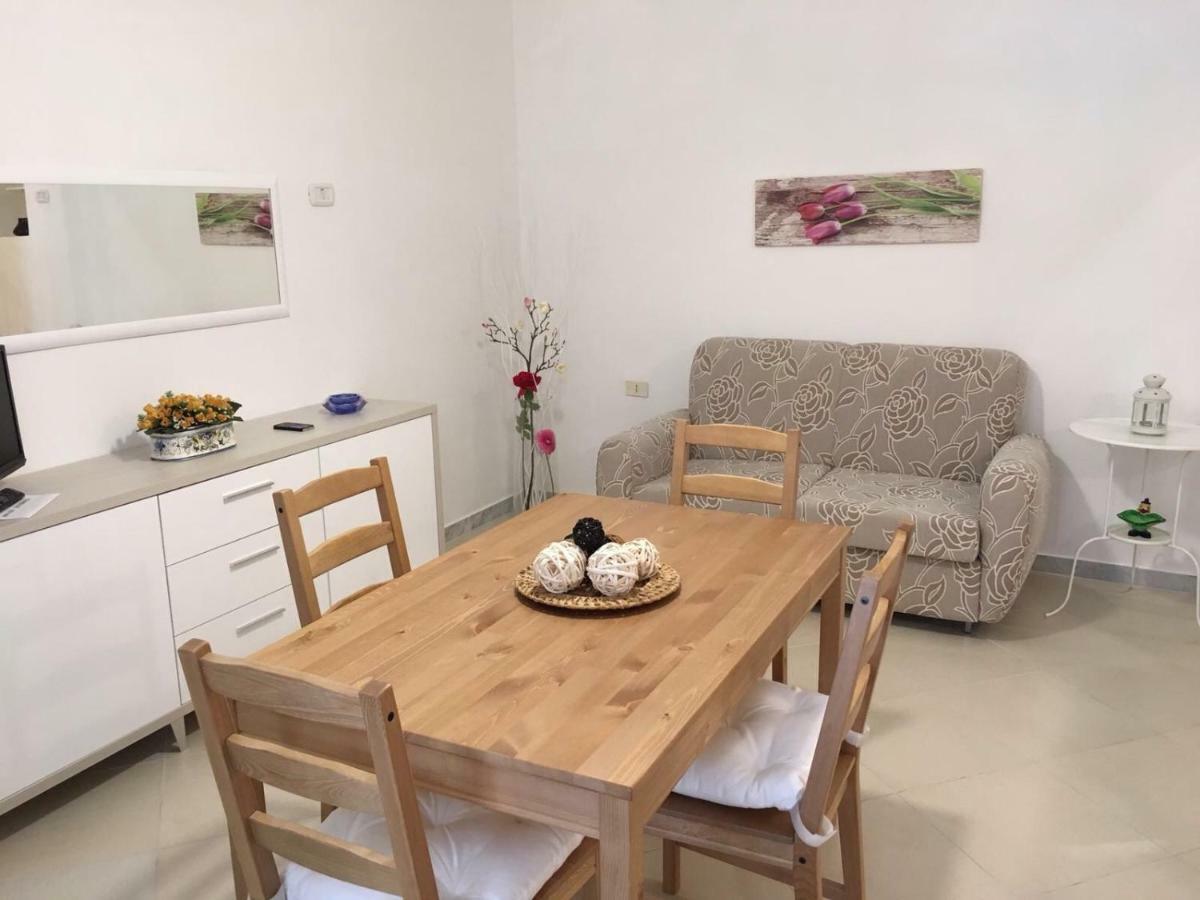 Il Cuore Di Napoli Villa Ngoại thất bức ảnh